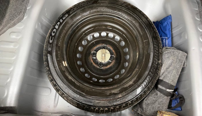 2022 Honda Amaze 1.2L I-VTEC S, Petrol, Manual, 19,276 km, Spare Tyre