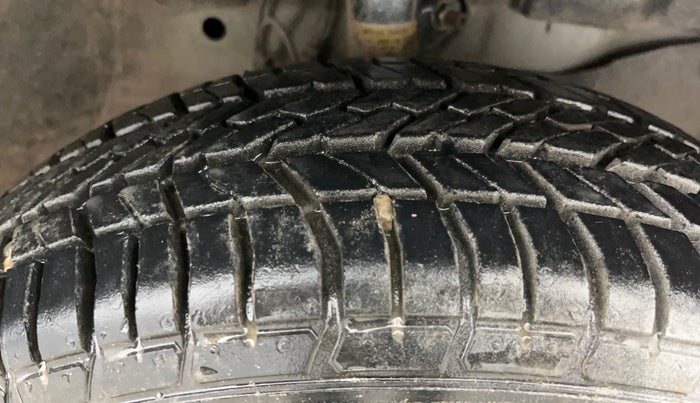 2022 Honda Amaze 1.2L I-VTEC S, Petrol, Manual, 19,276 km, Right Front Tyre Tread