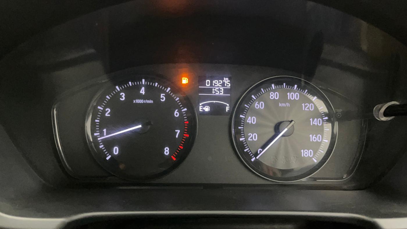 2022 Honda Amaze 1.2L I-VTEC S, Petrol, Manual, 19,276 km, Odometer Image