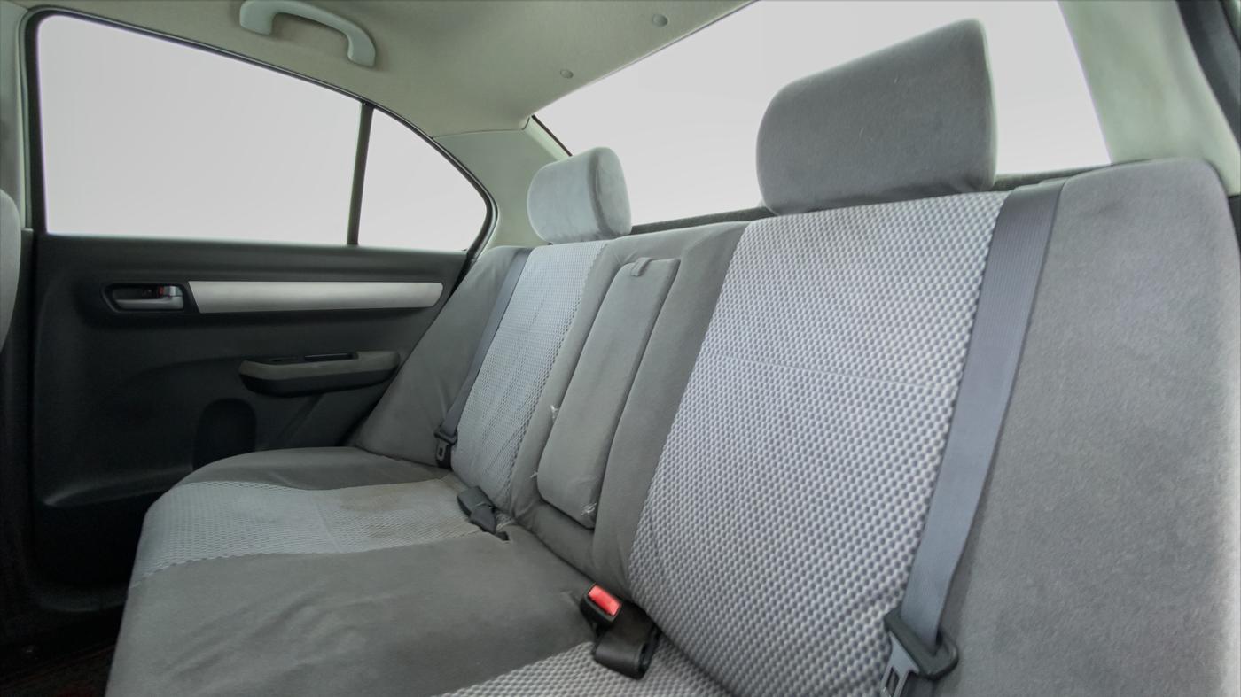 2009 Maruti Swift Dzire VXI 1.3, Petrol, Manual, 26,741 km, Right Side Rear Door Cabin