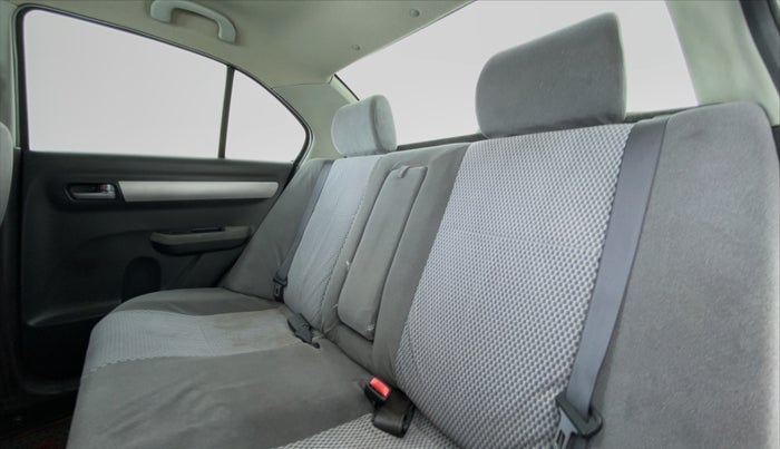 2009 Maruti Swift Dzire VXI 1.3, Petrol, Manual, 26,741 km, Right Side Rear Door Cabin
