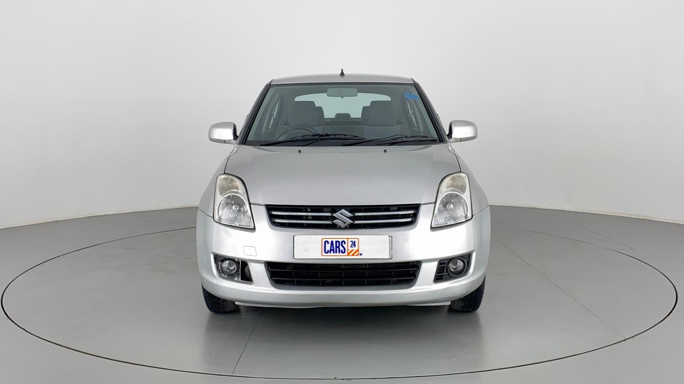 2009 Maruti Swift Dzire VXI 1.3, Petrol, Manual, 26,741 km, Front