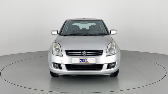 2009 Maruti Swift Dzire VXI 1.3, Petrol, Manual, 26,741 km, Front