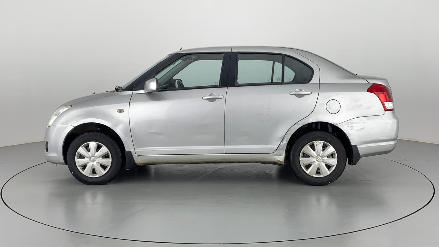 2009 Maruti Swift Dzire VXI 1.3, Petrol, Manual, 26,741 km, Left Side