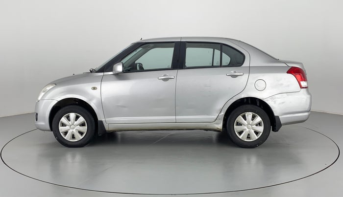 2009 Maruti Swift Dzire VXI 1.3, Petrol, Manual, 26,741 km, Left Side