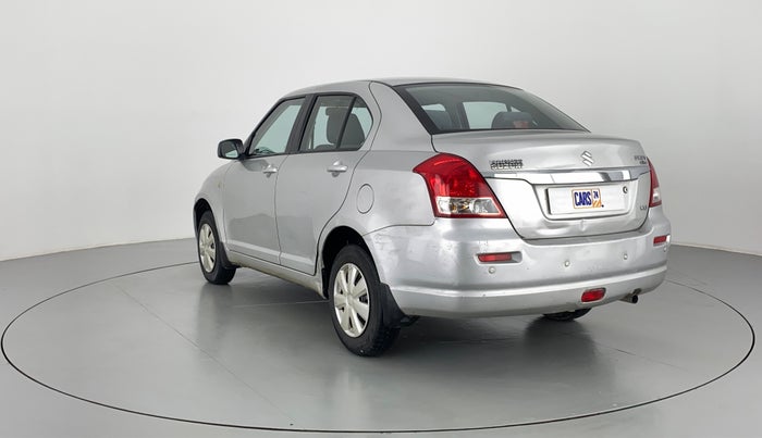 2009 Maruti Swift Dzire VXI 1.3, Petrol, Manual, 26,741 km, Left Back Diagonal