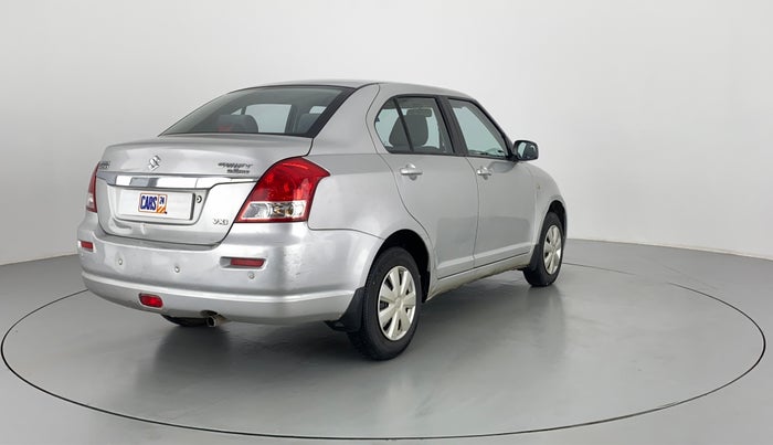 2009 Maruti Swift Dzire VXI 1.3, Petrol, Manual, 26,741 km, Right Back Diagonal