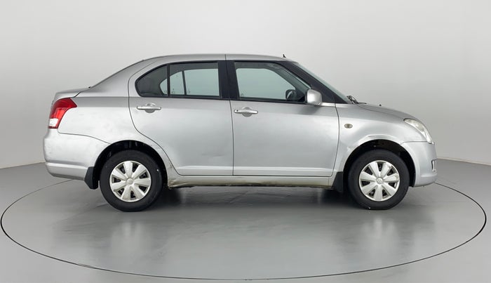 2009 Maruti Swift Dzire VXI 1.3, Petrol, Manual, 26,741 km, Right Side View