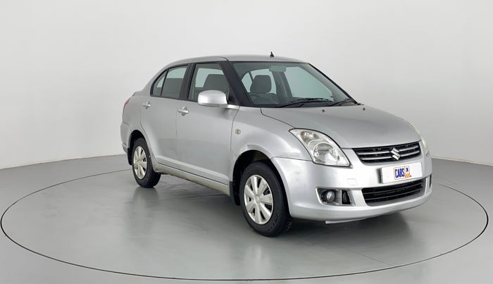 2009 Maruti Swift Dzire VXI 1.3, Petrol, Manual, 26,741 km, Right Front Diagonal