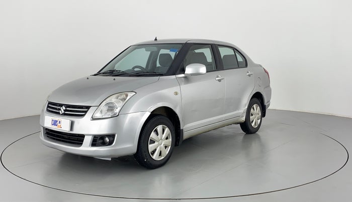 2009 Maruti Swift Dzire VXI 1.3, Petrol, Manual, 26,741 km, Left Front Diagonal
