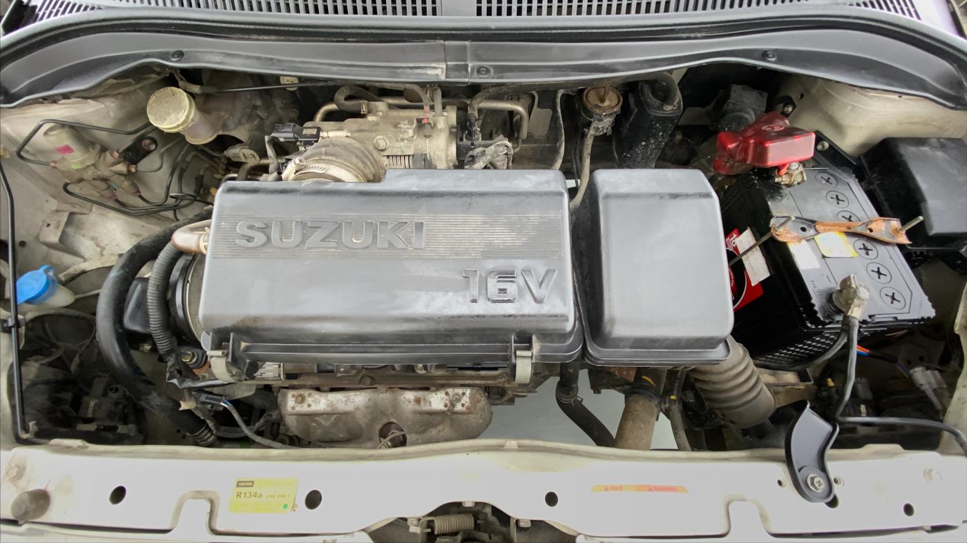 2009 Maruti Swift Dzire VXI 1.3, Petrol, Manual, 26,741 km, Open Bonet