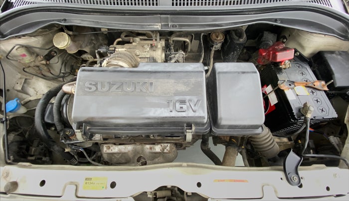 2009 Maruti Swift Dzire VXI 1.3, Petrol, Manual, 26,741 km, Open Bonet