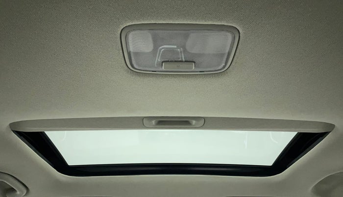 2021 KIA SONET HTX PLUS 1.0 IMT, Petrol, Manual, 19,937 km, Moonroof/ Sunroof