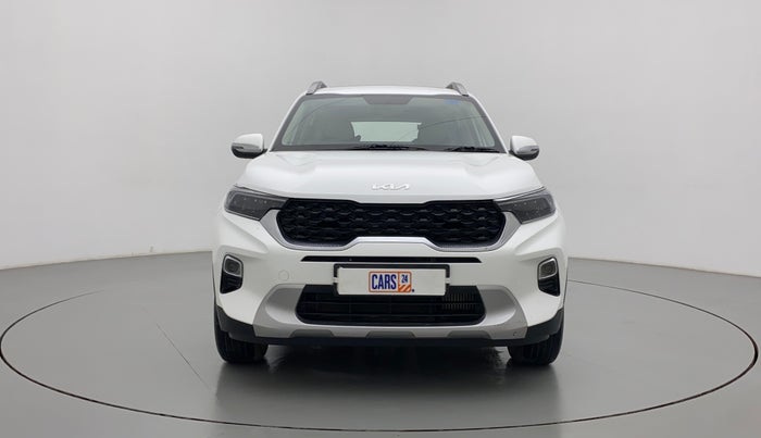 2021 KIA SONET HTX PLUS 1.0 IMT, Petrol, Manual, 19,937 km, Front