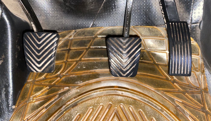 2015 Hyundai Elite i20 ASTA 1.2, Petrol, Manual, 63,572 km, Pedals