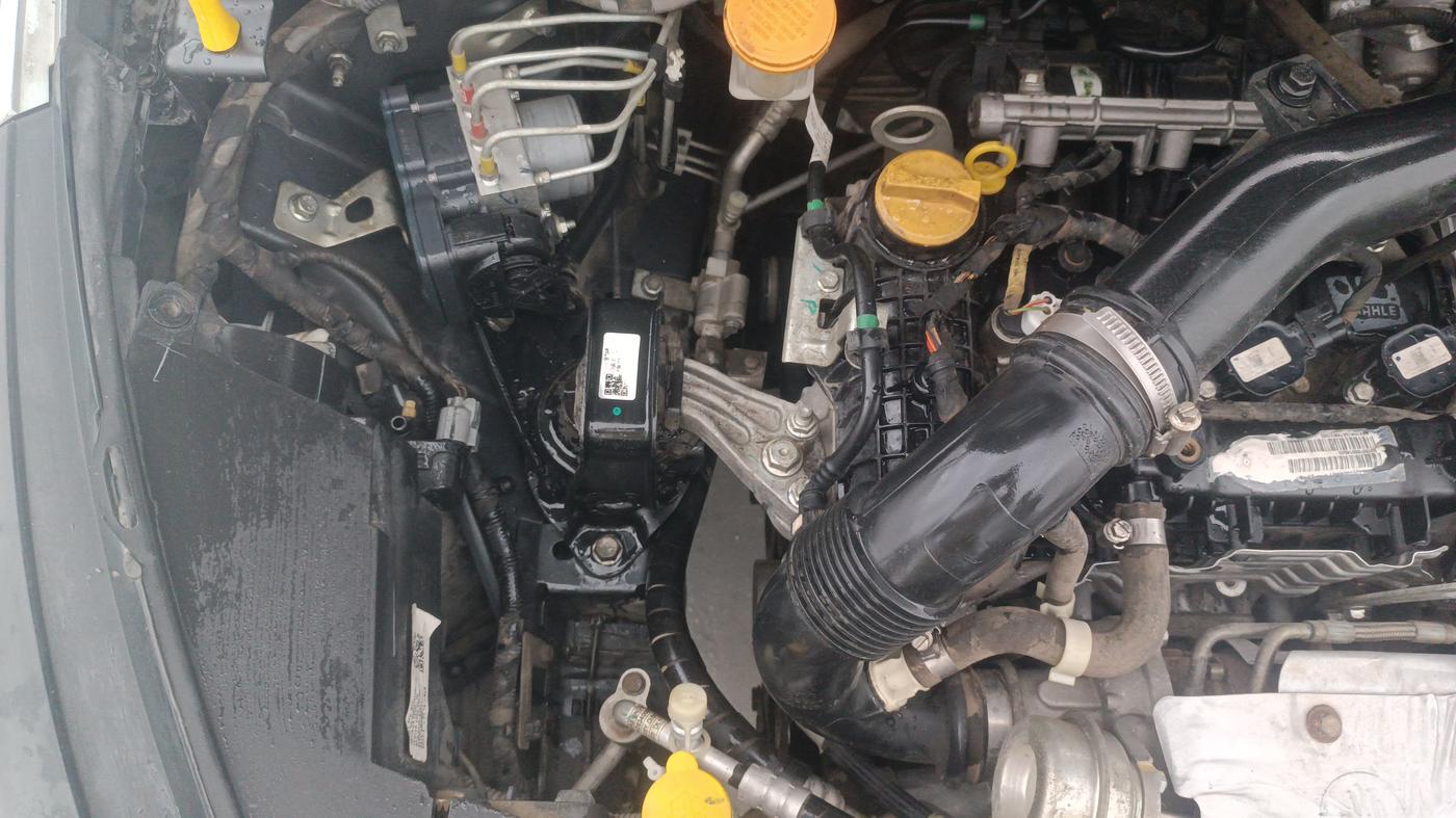 2021 Tata ALTROZ XZ PLUS I-TURBO PETROL, Petrol, Manual, 57,511 km, Engine View - Right