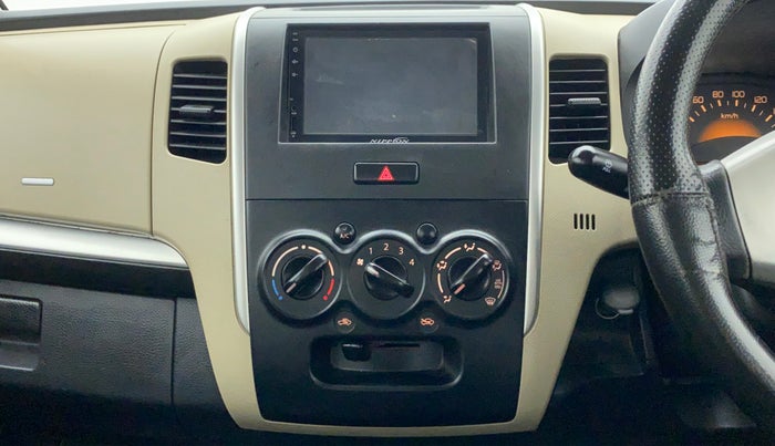 2018 Maruti Wagon R 1.0 LXI CNG, CNG, Manual, 45,450 km, Air Conditioner