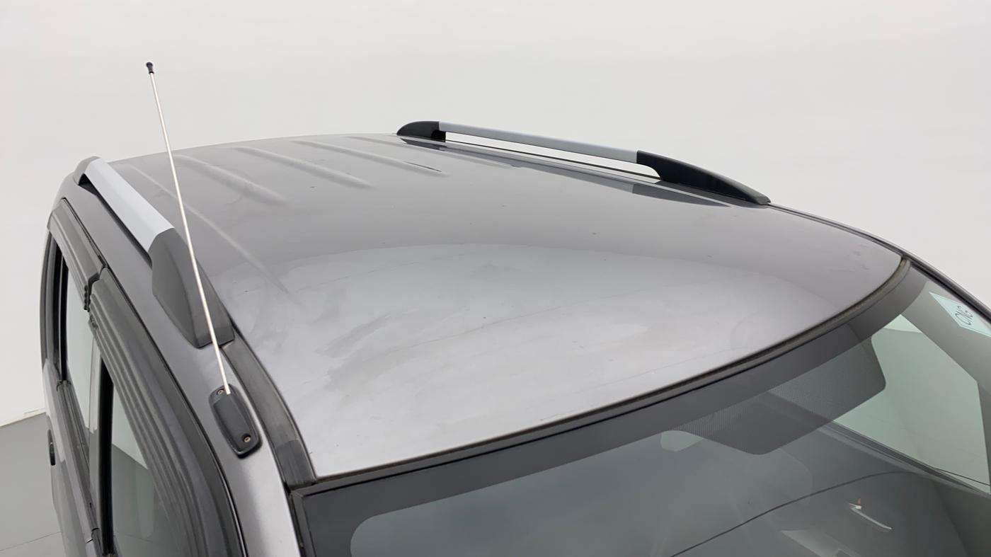 2018 Maruti Wagon R 1.0 LXI CNG, CNG, Manual, 45,450 km, Roof