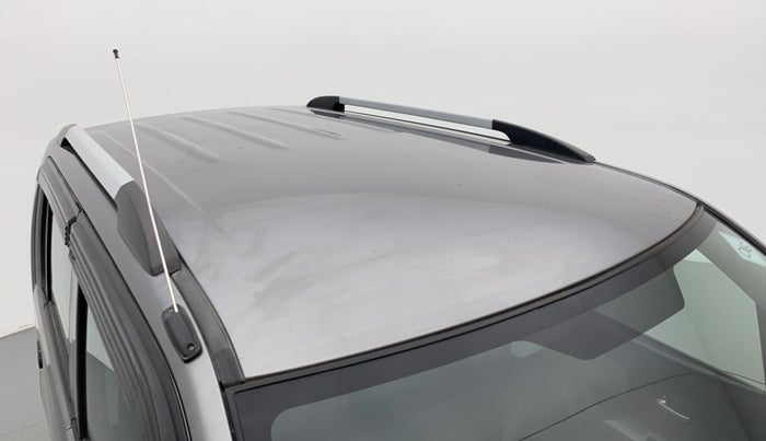 2018 Maruti Wagon R 1.0 LXI CNG, CNG, Manual, 45,450 km, Roof