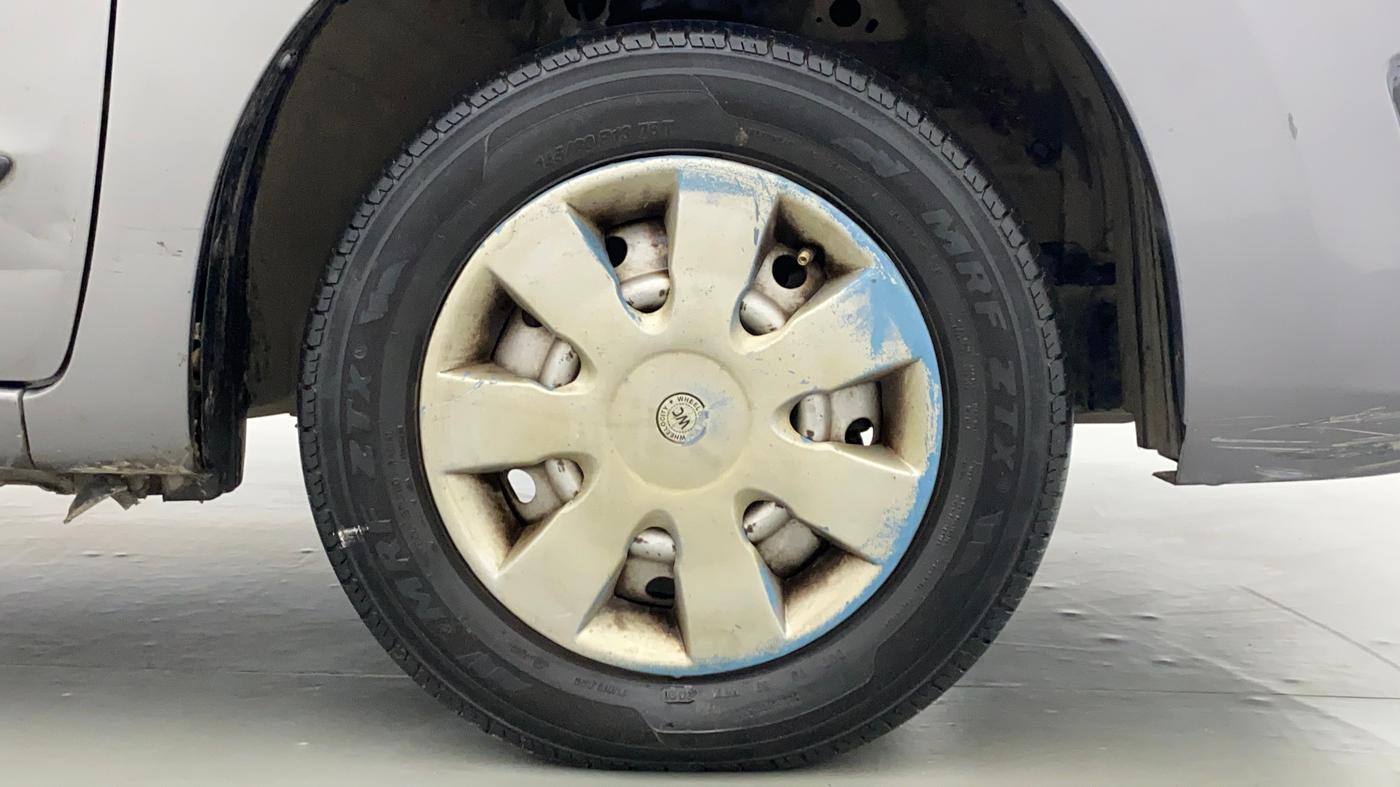 2018 Maruti Wagon R 1.0 LXI CNG, CNG, Manual, 45,450 km, Right Front Wheel