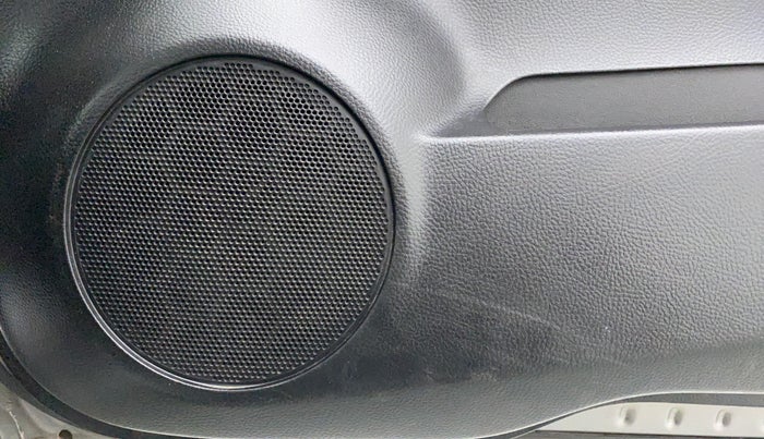 2018 Maruti Wagon R 1.0 LXI CNG, CNG, Manual, 45,450 km, Speaker