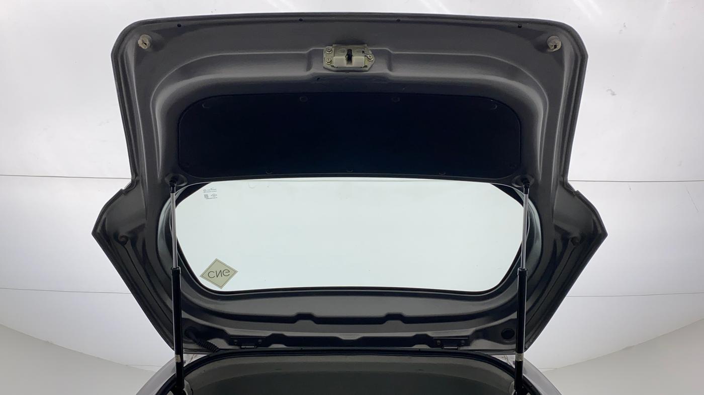 2018 Maruti Wagon R 1.0 LXI CNG, CNG, Manual, 45,450 km, Boot Door Open