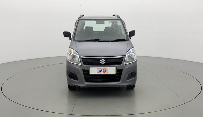2018 Maruti Wagon R 1.0 LXI CNG, CNG, Manual, 45,450 km, Front