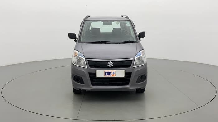 2018 Maruti Wagon R 1.0 LXI CNG, CNG, Manual, 45,450 km, Front