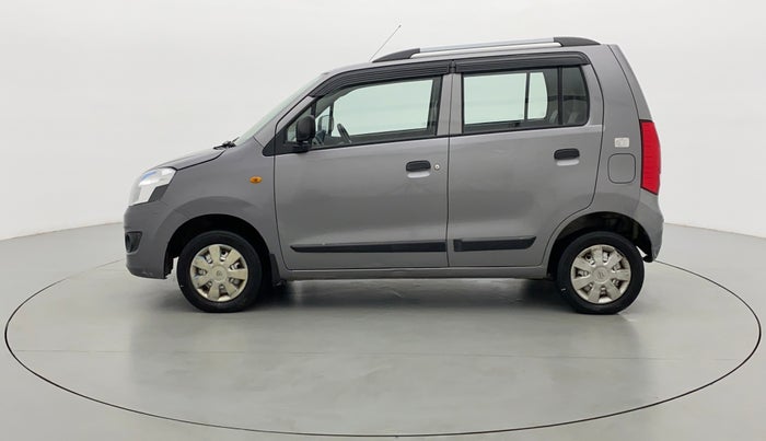 2018 Maruti Wagon R 1.0 LXI CNG, CNG, Manual, 45,450 km, Left Side
