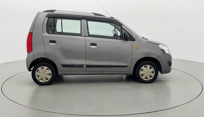 2018 Maruti Wagon R 1.0 LXI CNG, CNG, Manual, 45,450 km, Right Side View