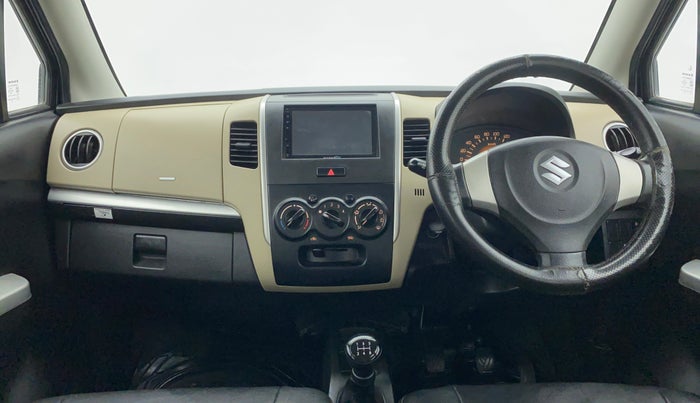 2018 Maruti Wagon R 1.0 LXI CNG, CNG, Manual, 45,450 km, Dashboard