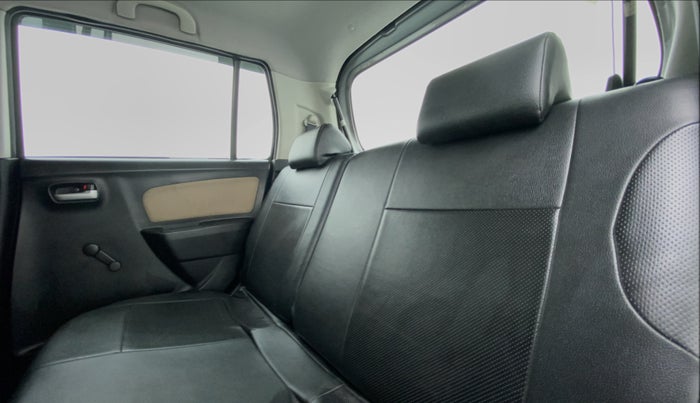 2018 Maruti Wagon R 1.0 LXI CNG, CNG, Manual, 45,450 km, Right Side Rear Door Cabin