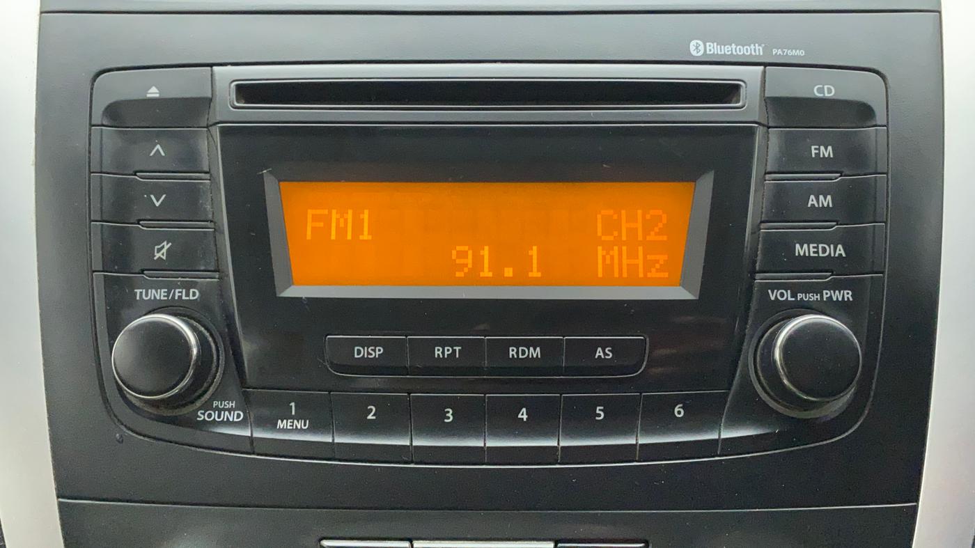 2017 Maruti Celerio ZXI AMT, Petrol, Automatic, 35,381 km, Infotainment System