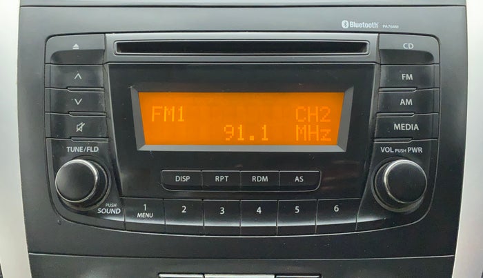2017 Maruti Celerio ZXI AMT, Petrol, Automatic, 35,381 km, Infotainment System