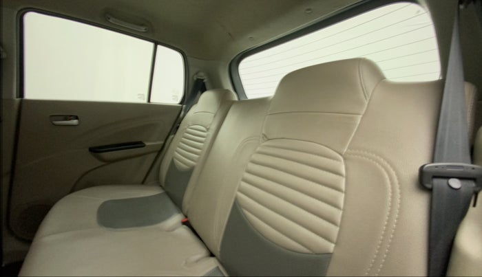 2017 Maruti Celerio ZXI AMT, Petrol, Automatic, 35,381 km, Right Side Rear Door Cabin