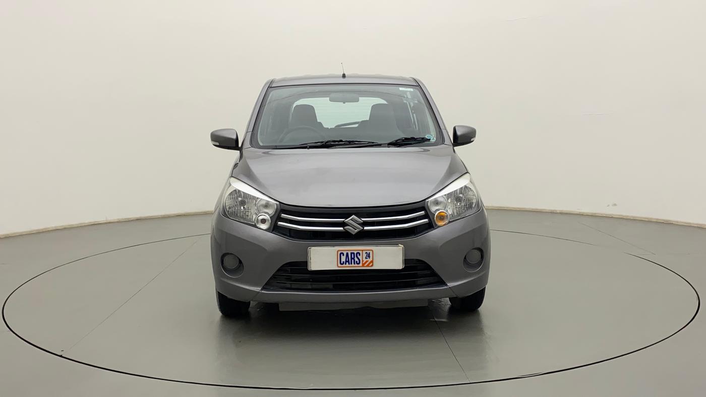 2017 Maruti Celerio ZXI AMT, Petrol, Automatic, 35,381 km, Front