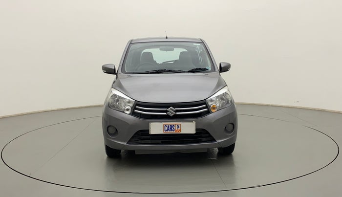 2017 Maruti Celerio ZXI AMT, Petrol, Automatic, 35,381 km, Front