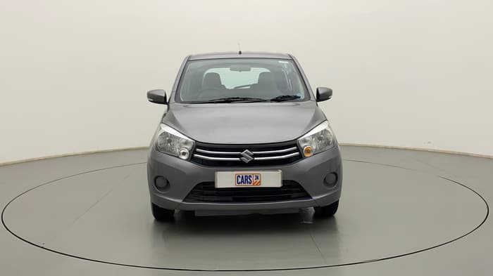 2017 Maruti Celerio ZXI AMT, Petrol, Automatic, 35,381 km, Front