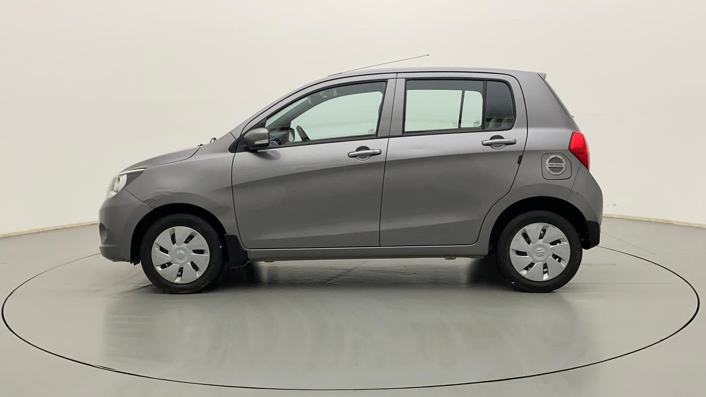 2017 Maruti Celerio ZXI AMT, Petrol, Automatic, 35,381 km, Left Side
