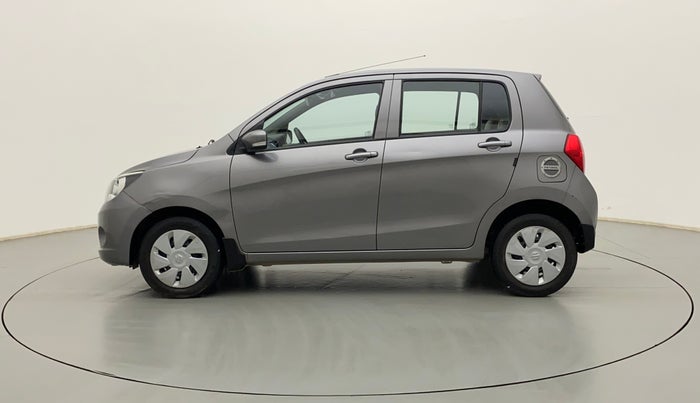 2017 Maruti Celerio ZXI AMT, Petrol, Automatic, 35,381 km, Left Side