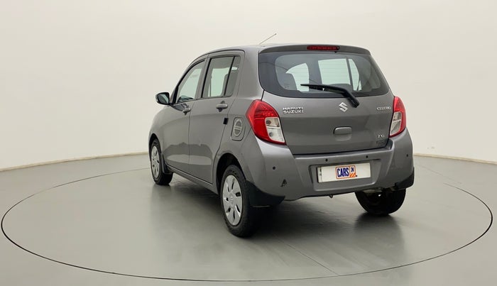 2017 Maruti Celerio ZXI AMT, Petrol, Automatic, 35,381 km, Left Back Diagonal