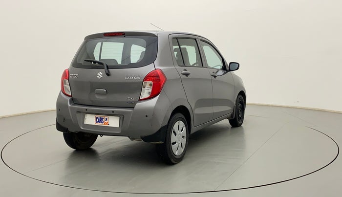 2017 Maruti Celerio ZXI AMT, Petrol, Automatic, 35,381 km, Right Back Diagonal
