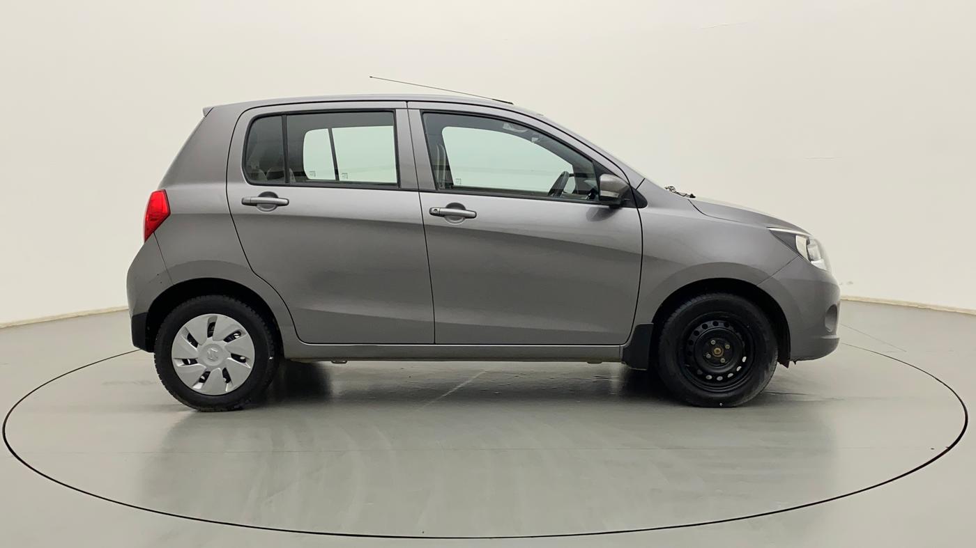 2017 Maruti Celerio ZXI AMT, Petrol, Automatic, 35,381 km, Right Side View