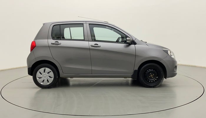 2017 Maruti Celerio ZXI AMT, Petrol, Automatic, 35,381 km, Right Side View