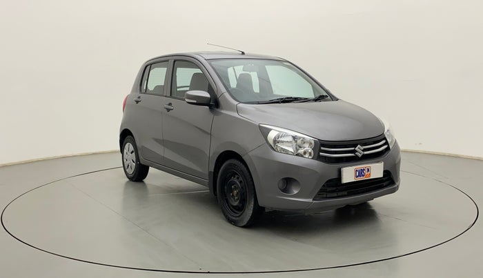 2017 Maruti Celerio ZXI AMT, Petrol, Automatic, 35,381 km, Right Front Diagonal