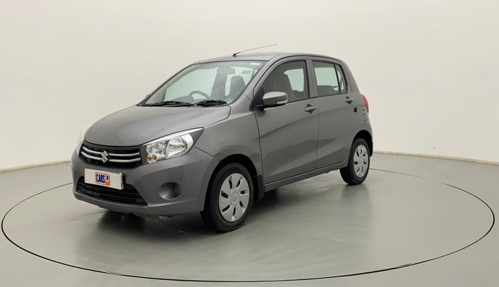 2017 Maruti Celerio ZXI AMT, Petrol, Automatic, 35,381 km, Left Front Diagonal