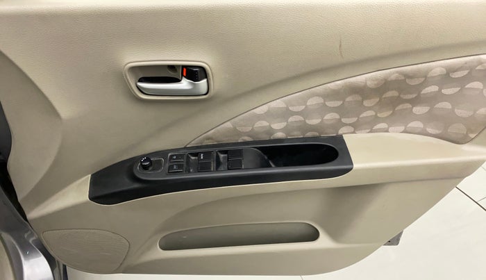 2017 Maruti Celerio ZXI AMT, Petrol, Automatic, 35,381 km, Driver Side Door Panels Control