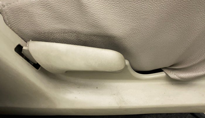 2017 Maruti Celerio ZXI AMT, Petrol, Automatic, 35,381 km, Driver Side Adjustment Panel
