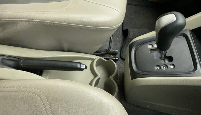 2017 Maruti Celerio ZXI AMT, Petrol, Automatic, 35,381 km, Gear Lever