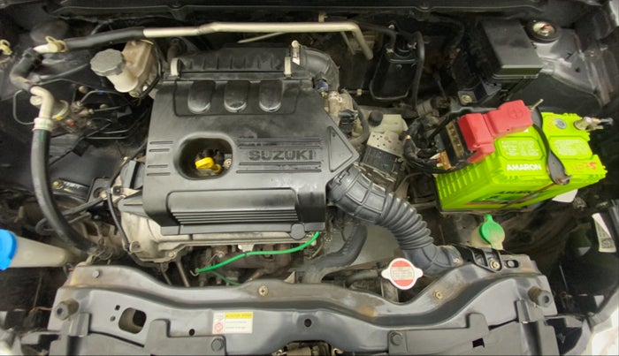 2017 Maruti Celerio ZXI AMT, Petrol, Automatic, 35,381 km, Open Bonet